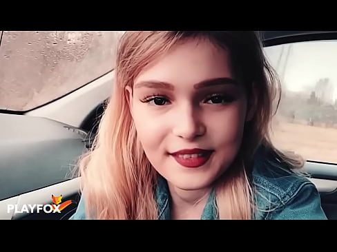 ❤️ Սեքսուալ փոքրիկն ուրախությամբ ծծում է զեղչի քարտը ❤️ Պոռնո մեզ մոտ ﹏